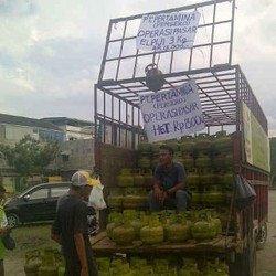 Pertamina Tambah 30% Pasokan Elpiji 3 Kg di Sumatera Utara