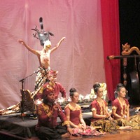 Gamelan Orkestra Dedek Wahyudi Kombinasikan Keroncong dan Ansamble Musik Barat