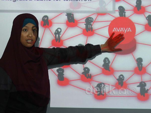 Avaya Hadir Dengan Layanan Berbasis Cloud