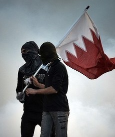 Demonstran Bahrain Kembali Serukan Berakhirnya Kekuasaan Al Khalifa