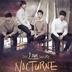 2AM Rilis Album Baru November