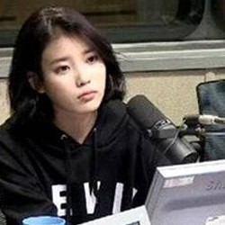 IU Nggak Pede Berambut Pendek