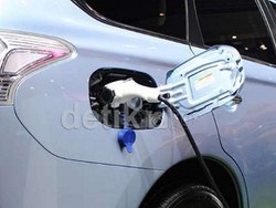 3,3 Juta Mobil Listrik Bakal Padati AS di 2025