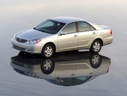 Camry Dituduh Cacat, Pengadilan Paksa Toyota Bayar Rp 33 Miliar