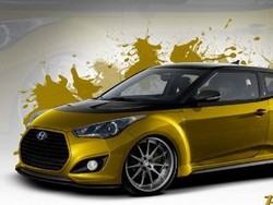 Begini Nih Jadinya Kalau Veloster Adopsi Turbo
