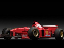 Lagi, Mobil Balap Michael Schumacher Dilelang