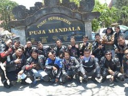 Komunitas Byson Patahkan Rute Jawa-Madura