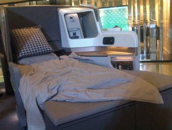 Seperti Ini Nyamannya Kabin Baru Singapore Airlines