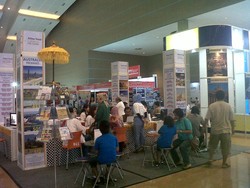 Ini Dia Aneka Promo Liburan di Travel Fair ITHF