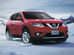 Nissan Ingin X-Trail Berjaya Kembali