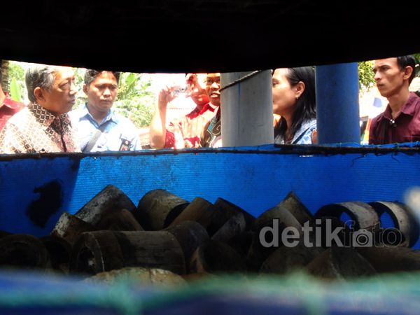 Desa Kalisari Dicanangkan Sebagai Desa Mandiri Energi