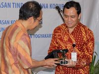 KPK Gandeng 4 PT Bangun Pusat Informasi Antikorupsi