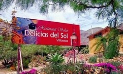 Restoran Ini Menggunakan Cahaya Matahari Untuk Memasak