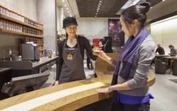 Starbucks Buka Kedai Teh Pertama di New York