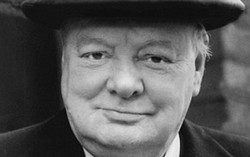 Cocktail Ini Berbahan Embun dari Kamar Winston Churchill!