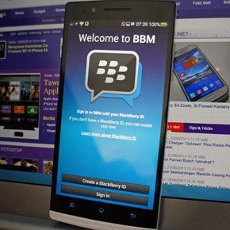 Mengintip Cara Kerja BlackBerry Messenger