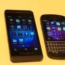 Mantan Bos Apple Tertarik Akuisisi BlackBerry