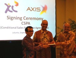 BRTI Minta Rencana Bisnis 10 Tahun XL