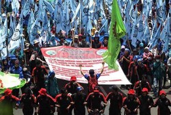 Tak Mungkin Buruh Digaji 13 Juta/Bulan Selama di RI Masih Banyak Korupsi dan Pungli