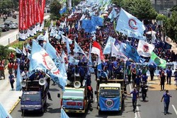 Ini Hitung-hitungan Buruh Soal Permintaan Gaji Rp 3,7 Juta Tahun Depan