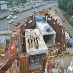 Proyek Underpass Cibubur Pecahkan Rekor MURI