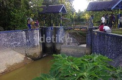 Pemerintah Gelontorkan Dana Rp 21 Triliun Buat Perbaiki Irigasi