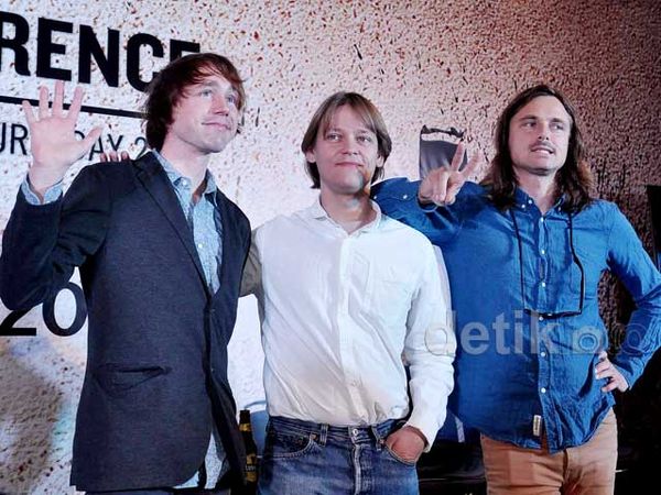 Mew Siap Gebrak Jakarta Lagi