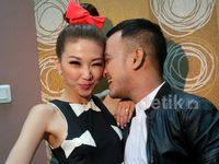 Jadi Suami-istri, Ruben dan Wenda Makin Lengket