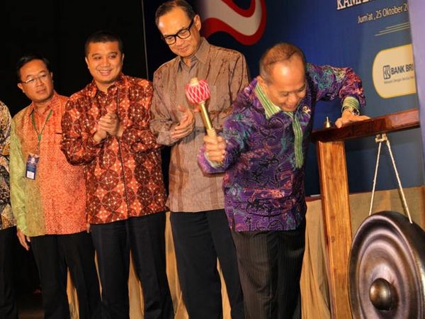 Kadin UKM dan Koperasi Gelar Rapat Kerja Nasional