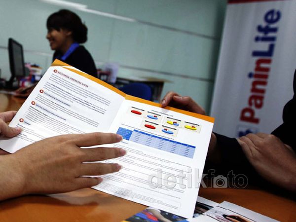Panin Life Catatkan Pendapatan Premi Rp 2,7 Triliun