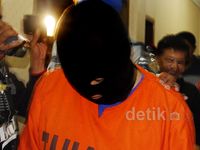 Selundupkan Sabu, WN Taiwan Dibekuk