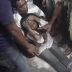 Asyik Belanja, Tiga Wanita & Seorang Bocah Kesurupan di Pasar