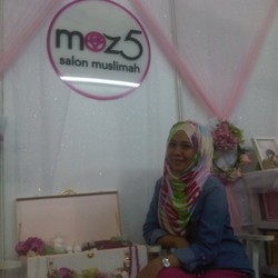 Tawaran Bisnis Menarik Salon Khusus Hijaber Modal Rp 50 Juta