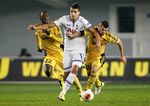 Spurs Tundukkan Sheriff 2-0