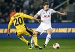 Spurs Tundukkan Sheriff 2-0