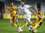 Spurs Tundukkan Sheriff 2-0