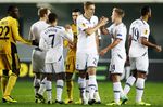 Spurs Tundukkan Sheriff 2-0