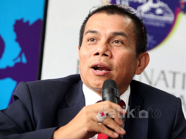 PSSI Akan Gandeng LFP