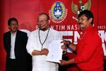 Indra Sjafri Perpanjang Kontrak