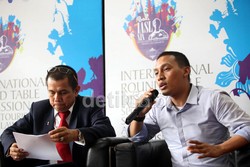 Penandantangan kerjasama tersebut, akan dilakukan dalam Kongres Internasional Hukum Olahraga (IASL) ke-19, yang akan digelar di Bali pada tanggal 29-30 Oktober 2013 mendatang.