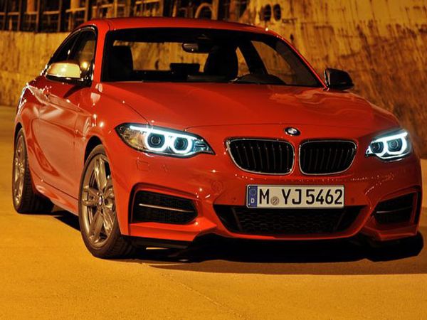 BMW Seri 2 Akhirnya Lahir