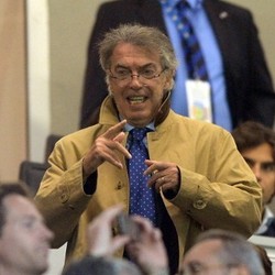 Moratti: Pemilik Inter yang Sebenarnya Adalah Suporter