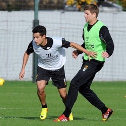 Coutinho Masih Absen di Laga Lawan WBA