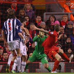 The Reds Sedang Sulit Atasi The Baggies