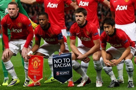 Manchester United Tampak Rapuh