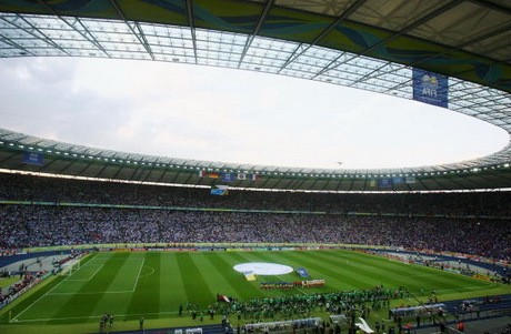 Jerman Ingin Jadi Tuan Rumah Piala Eropa 2024