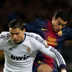 Barca vs Madrid, Duel Senilai Rp 18 Triliun