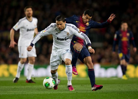 Barca vs Madrid, Duel Senilai Rp 18 Triliun