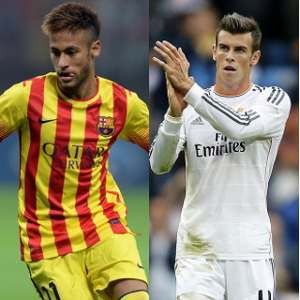 Selamat Datang di El Clasico, Neymar, Bale