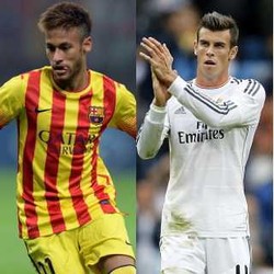 Selamat Datang di El Clasico, Neymar, Bale